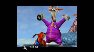 Miniature : Banjo-Tooie (29-FR) Le nuage coucouland