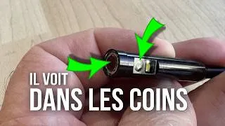 Miniature : Comparatif 3 modèles d'endoscopes dont un à double lentille pour 70€ (#banggood )