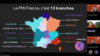 Miniature : Session Découverte PMI France Mai 2026