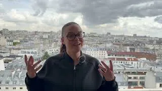 Miniature : R26 - Vidéo teasing Keynote Speaker Domitille Kiger