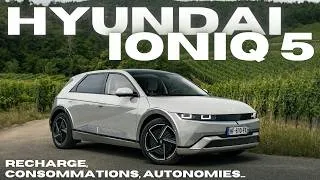 Miniature : ESSAI Hyundai IONIQ 5 : encore un bon choix en 2026 ?