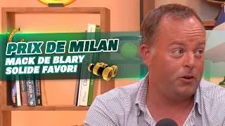 Miniature : 🐎  Jérémy Van Eeckhaute évoque le Grand Prix de Milan !