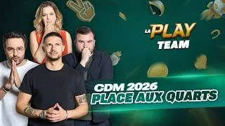 Miniature : CDM, France-Maroc, Prix de Washington, TDF, Benoît Saint Denis | LA PLAY TEAM