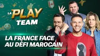 Miniature : CDM 2026 : France vs Maroc, le choc Portugal - Espagne, Rudi Garcia, Messi | LA PLAY TEAM 100% FOOT