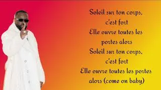 Miniature : Gims - Soleil (paroles)