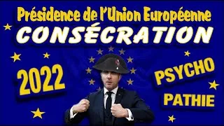 Miniature : UE: Consécration de la psychopathie à sa tête le 1er Janvier 2022