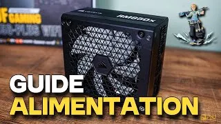 Miniature : Comment Choisir une Alimentation PC (PSU) : Puissance, Certifications et Modularité (Guide 2025)
