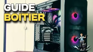 Miniature : Comment Bien Choisir son Boîtier PC : Airflow, Esthétique et Compatibilité (Guide 2025)