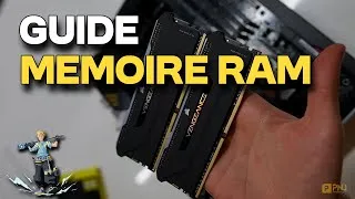 Miniature : Comment Choisir sa RAM en 2025 : DDR4 ou DDR5 ? Guide Complet