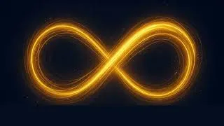 Miniature : Symbole infini