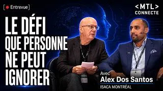 Miniature : Alex Dos Santos : le défi que personne ne peut ignorer