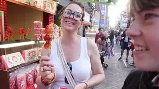 Miniature : Vlog Japon Jour 10, on TESTE enfin des TENGULOU et GRANDE ROUE d’OSAKA