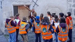 Miniature : Education : faire du territoire une salle de classe à ciel ouvert