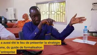 Miniature : Gouvernance Économique : Le PNUD au Cœur de la Structuration des PME à Kindia