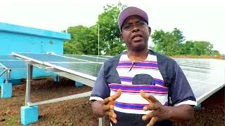 Miniature : Guinée : La transition énergétique au service du développement communautaire durable