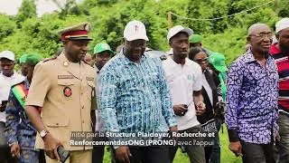 Miniature : Urgence Climatique en Guinée : Mobiliser la Jeunesse pour la Restauration de l’Environnement