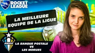 Miniature : La consigne bête qui nous rend plus forts (RBRS W3 - La Banque Postale vs Les Morues)