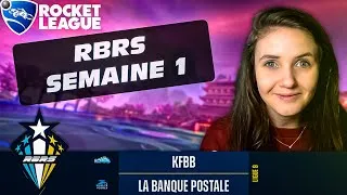 Miniature : Je participe à une compétition incroyable !  RBRS - La Banque Postale vs KFBB
