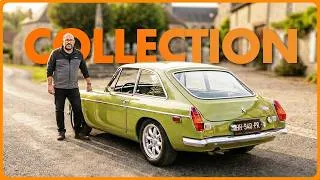 Miniature : MGB GT : Le coupé idéal pour débuter en ancienne ?