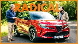 Miniature : GÉNIALE OU DÉCEVANTE ? On a testé l'Alfa Romeo Junior Veloce !