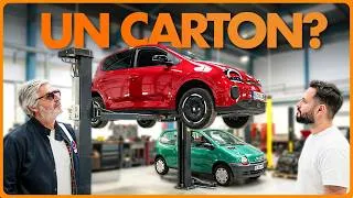 Miniature : RENAULT A-T-IL GAGNÉ SON PARI ? Tout sur la nouvelle Twingo 2026