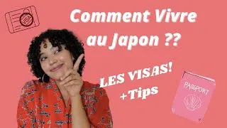 Miniature : Comment Vivre au Japon? LES VISAS!