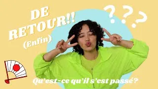 Miniature : LE RETOUR! + Q&A