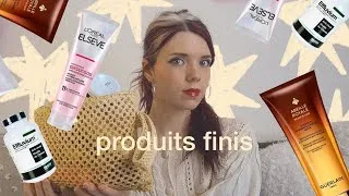 Miniature : project pan 2026 : kérastase, effluvium, l'oréal glycolique gloss: on rachète ou pas ?/ pocket tiger