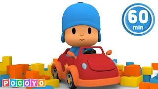 Miniature : 💥 BOUM ! 🚗 Pocoyo écrase sa NOUVELLE Voiture-Jouet !| POCOYO FRANÇAIS | DESSIN ANIMÉ pour enfants