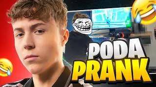 Miniature : LE RETOUR DES PODAPRANK
