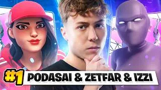 Miniature : J'ai ESSAYÉ une cup CONSOLE EN TRIO (ft. ZetFar & Izzy)