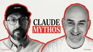 Miniature : Ep. 29 - Claude Mythos et cybersécurité