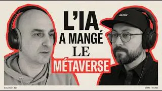 Miniature : Ep. 28 - L'IA a mangé le métaverse