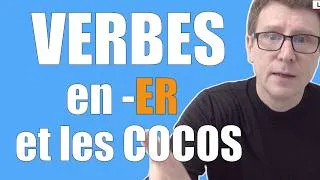 Miniature : 🇫🇷 Conjugaison : Les Verbes en -ER (1er groupe) - Leçon intermédiaire