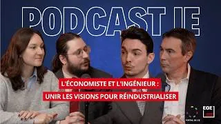 Miniature : Interview Raphaël Bernardelli et Anthony Morlet-Lavidalie - Unir les visions pour réindustrialiser.