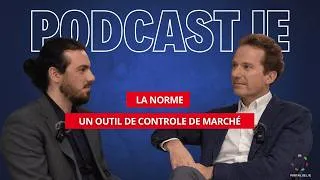 Miniature : Interview Frédéric Ducloyer - La norme un outil de contrôle de marché.