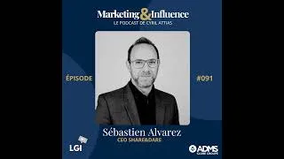 Miniature : 91 - Sébastien Alvarez : le personal branding qui transforme les dirigeants