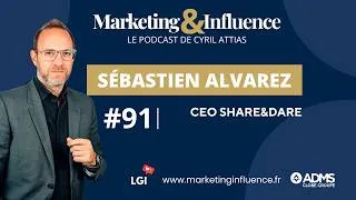 Miniature : Sébastien Alvarez : le personal branding qui transforme les dirigeants