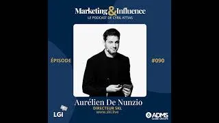 Miniature : 90 - Aurélien De Nunzio - SKL La plateforme pour aider les entrepreneurs avec Éric Larchevêque