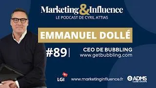 Miniature : Emmanuel Dollé (Bubbling) : le GEO, nouveau terrain de marque