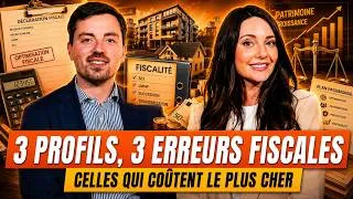 Miniature : LES PIRES ERREURS FISCALES EN 2026 DES INVESTISSEURS