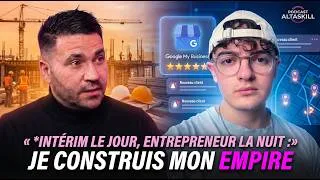 Miniature : Études de commerce abandonnées, intérim le jour, entrepreneur la nuit : Tom refuse de lâcher
