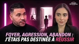 Miniature : FOYER - FAMILLE D'ACCUEIL - AGRESSION — À 23 ANS ELLE A TOUT CONSTRUIT