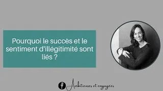 Miniature : Pourquoi le syndrome de l'imposteur est-il lié au succès ?