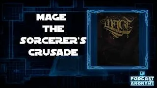 Miniature : MON TOP 5 DE JEUX SOUS-ESTIMÉS : MAGE THE SORCERER'S CRUSADE