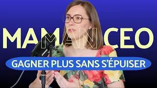 Miniature : MAMAN ENTREPRENEURE : SES SECRETS POUR BIEN GAGNER SA VIE