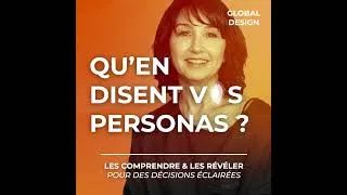 Miniature : Comprendre et révéler les personas pour des décisions et projets éclairés