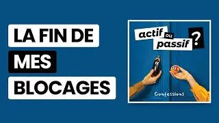 Miniature : Gay et épanoui 🥳 (2/3) La fin de mes blocages, pas des angoisses