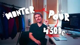 Miniature : J'ai classé toutes les stratégies de monteur vidéo (95% échouent)