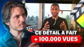 Miniature : Je réagis aux 1ères vidéos de YOMI DENZEL que j’ai monté (2020)